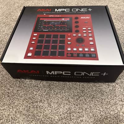 Akai MPC One + Standalone MIDI Sequencer 2023 - Present - Red image 8