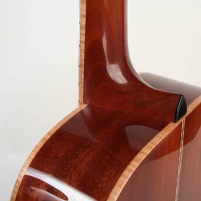 Jewitt Acoustic Guitars 0 - Mahogany  New image 11