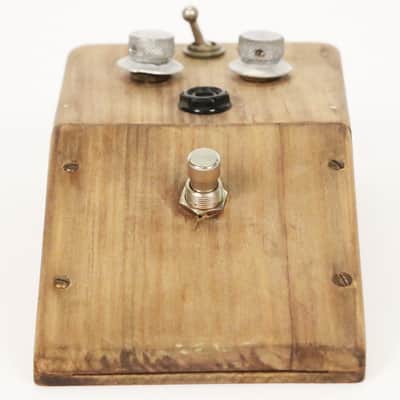 1965 Gary Hurst Tone Bender MKI Fuzz - Original Wood Box Tone Bender, 1 of 100 Originals Ever Made image 7