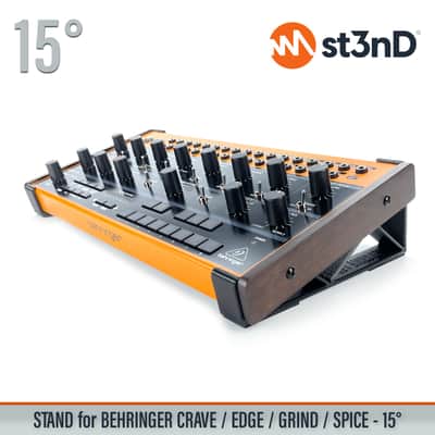 STAND for BEHRINGER CRAVE / EDGE / GRIND / SPICE - 15° image 5