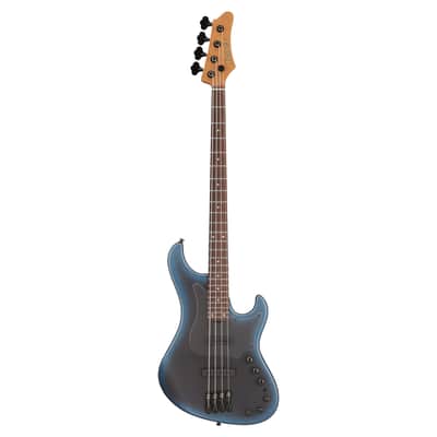 Ibanez MDM1000-MAM Bass Guitar, Midnight Arctic Ocean Matte image 3