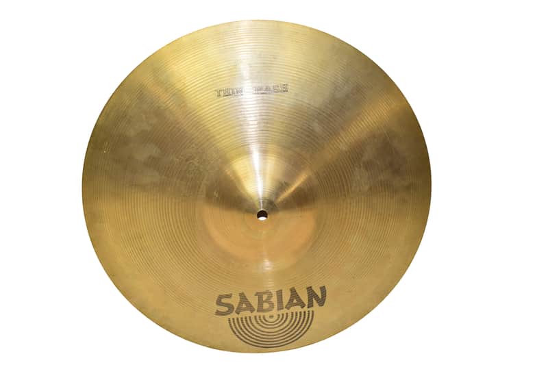 Sabian 18" Thin Crash Cymbal image 1