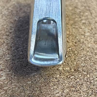 Yanagisawa No. 5 metal sopranino saxophone mouthpiece image 16