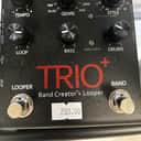 DigiTech TRIO Plus Band Creator + Looper 2010s - Black