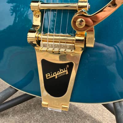Gretsch Electromatic LTD Pristine CB+HSC image 6