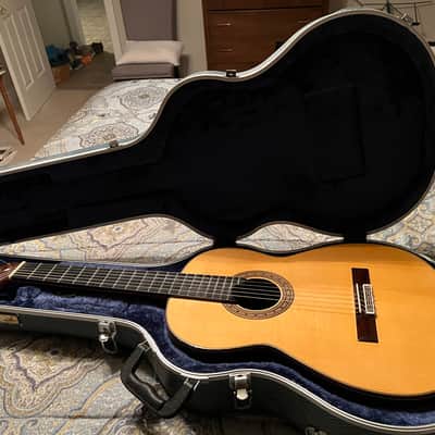 Vincente Carrillo Classical Guitar image 1