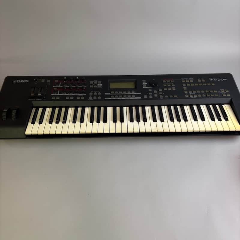 Yamaha MOX6 imagen 1