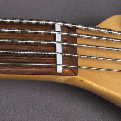 Ernie Ball Music Man Stingray 5 BLK RW 1998 image 11
