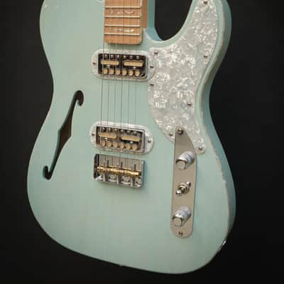 Fender Parallel Universe Volume II Tele® Mágico Pre-Owned image 7