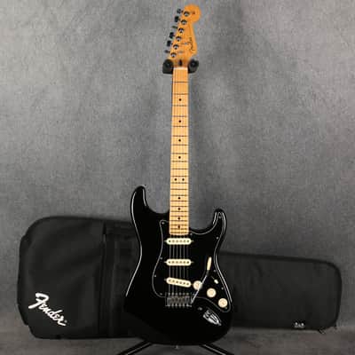 Fender Mexican Stratocaster - Black - 2nd Hand (166457) image 2