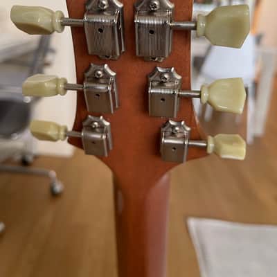 PRS McCarty 1998 - Black w Dragon Pickups image 13