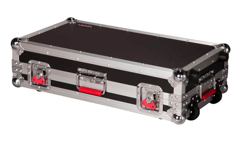 Gator G-TOUR Pedal Board X-Large Effects Pedal Board image 1