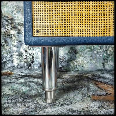 Super Larry Amps "The High Plains Riffter" 20 Watt Guitar Amp Head and TV12 Cabinet image 13