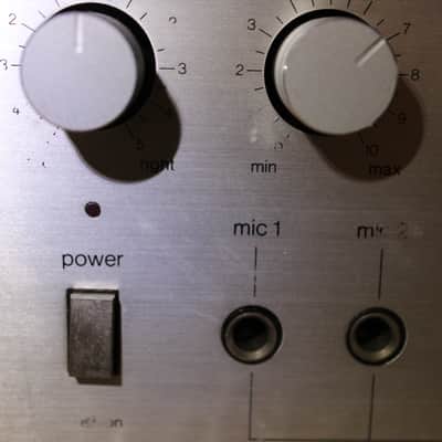 Serviced Technics SH-8030 Space Dimension Controller image 18