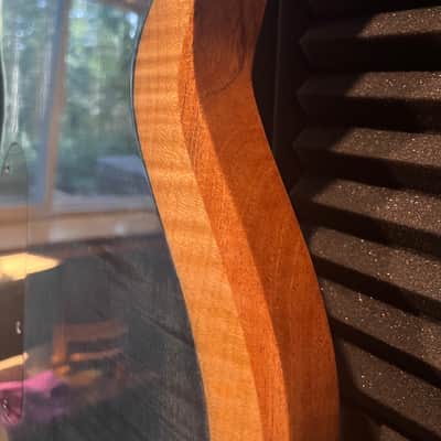 34 Guitars SST Single Cutaway 2025 - 2K poly Gloss image 12