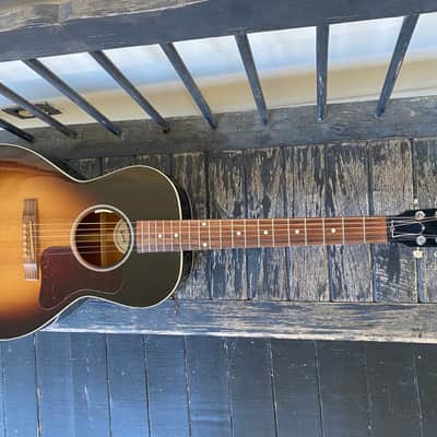 Gibson L00 Standard 2021 - Vintage Burst image 1