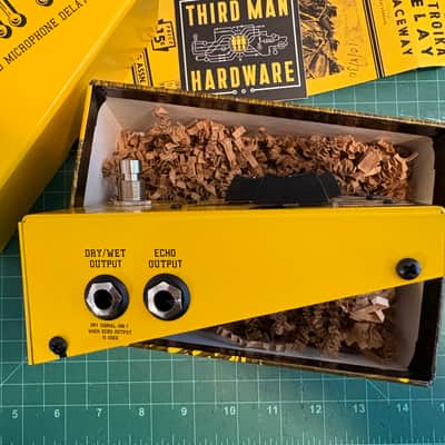 JHS Third Man Hardware Troika 2025 - Present - Yellow image 2