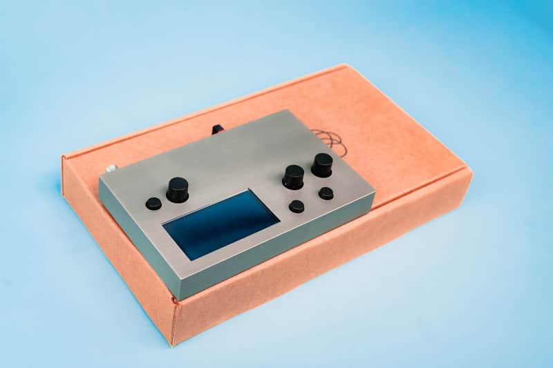 Monome Norns | Reverb