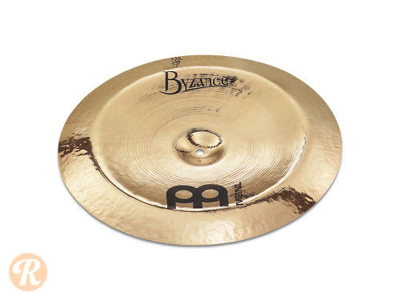 Meinl 18" Byzance Brilliant China image 1