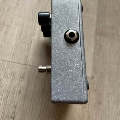 Electro-Harmonix Micro Q-Tron Envelope Filter 2006 - Present - Silver / Black / Blue image 6
