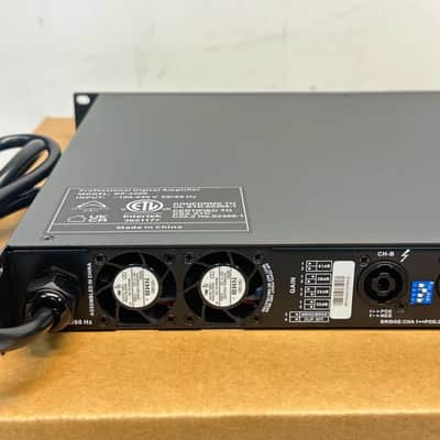 Wharfedale Pro DP-2200 Digital Power Amplifier #7115 (one) THS image 16