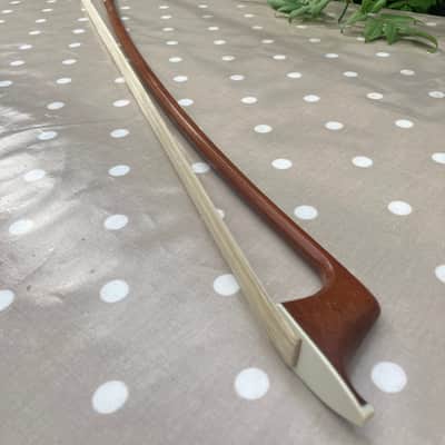 Double Bass - French Bow - J Schneider - New In Excellent Condition image 8