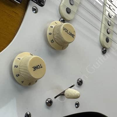Immagine 1983 Fender - Standard Stratocaster 2 Knob - ID 5969 - 8