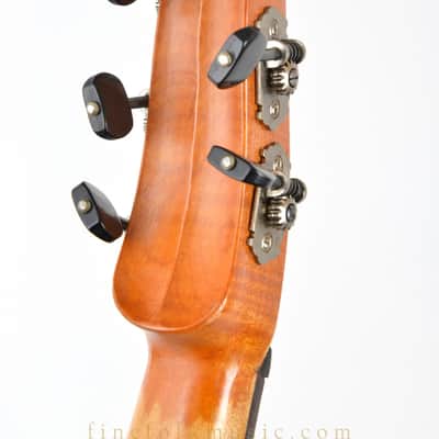 F. Upmann Viola da Gamba 1964 with bow and case image 19