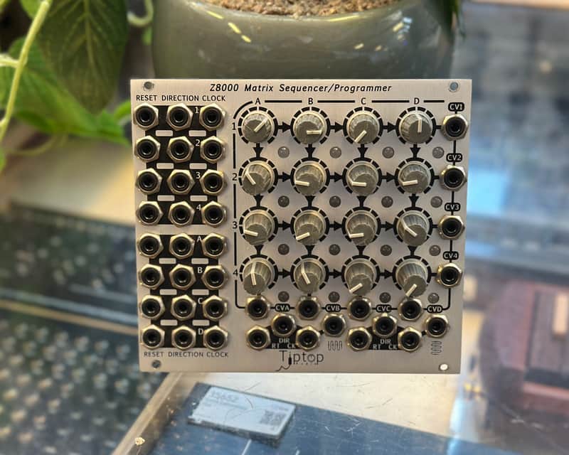 Tiptop Audio Z8000 MK1