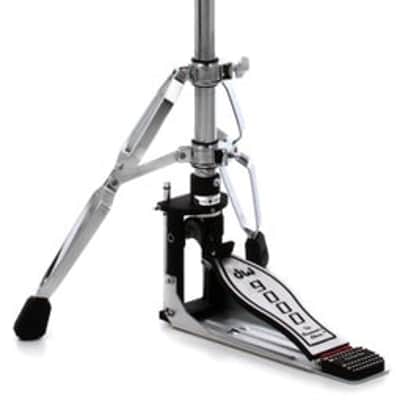 DW DWCP9500TB 9000 Series Heavy Duty Hi-hat Stand - 2-leg image 2