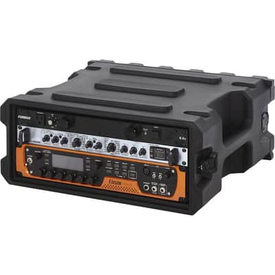 Gator Pro-Series Molded Mil-Grade PE Rack Case; 4U, 19" Deep G-PRO-4U-19 image 3