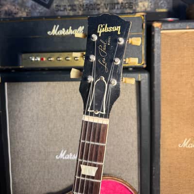 Gibson Les Paul 1954 - PAF Conversion image 4