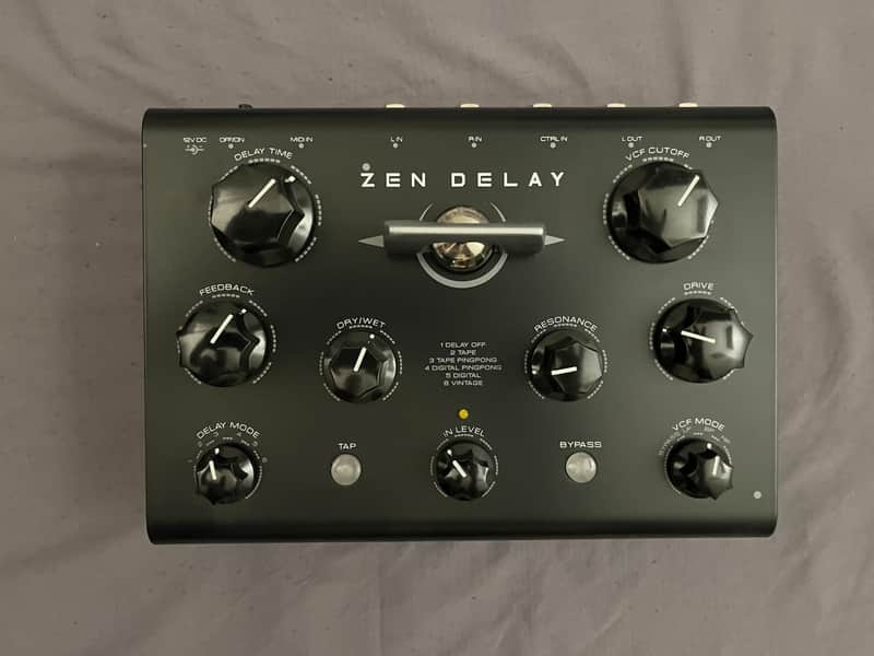 Erica Synths Zen Delay