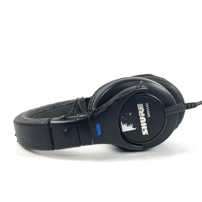 Shure SRH440 2010s Head Phone - Black TGHM image 4