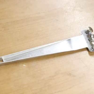Vintage Japanese Cymbal Sizzler 1/4-20 Thread image 5