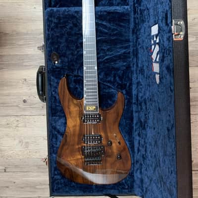 ESP USA M-II 2020 Koa image 2