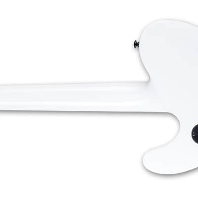 ESP LTD TE-1000 Snow White Electric Guitar TE1000 Brand New - Korea image 2