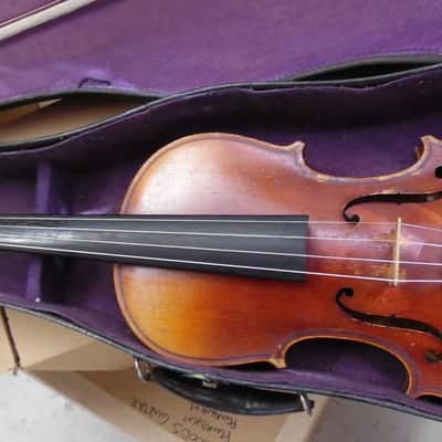 antonius stradiuarius cremonensis faciebat anno 1736 (15'' Viola) (used) image 2