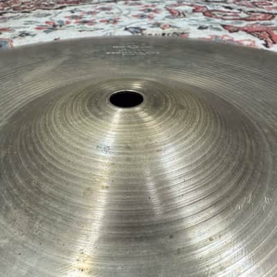 15" Paiste Formula 602 "Pre-Serial" Hihat 905/1010gr (VIDEO) image 14