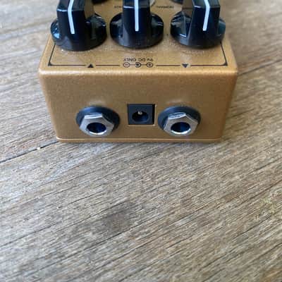 Wampler Tumnus Deluxe 2010s - Gold image 4