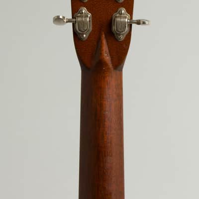 C. F. Martin  D-28 Flat Top Acoustic Guitar (1941), ser. #77774, molded fiberglass hard shell case. image 6