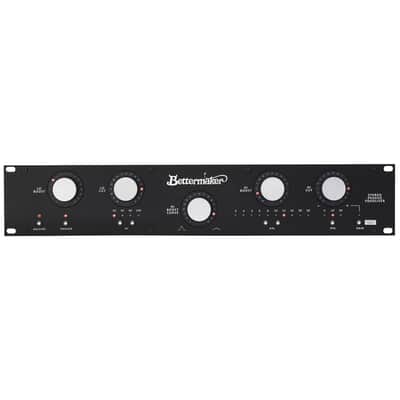 Bettermaker Stereo Passive Equalizer image 1