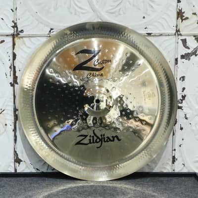 Zildjian Z Custom Chinese Cymbal 18in image 1