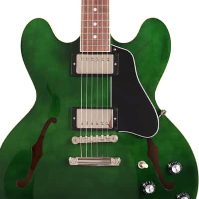 Gibson ES-335 Custom Color Spearmint 2024 image 4