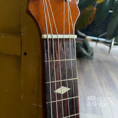 Gibson EH-100 1940 - Geib "Aeroplane Cloth" Case image 22