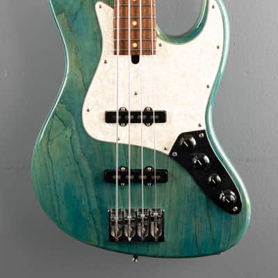 Mike Lull M4V J Bass, Recent image 2