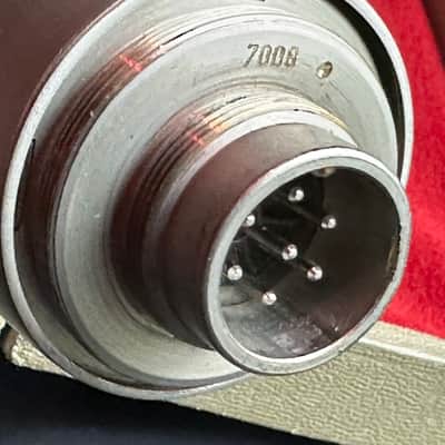 Neumann U67 Vintage Fin 60/ Début 70 image 6