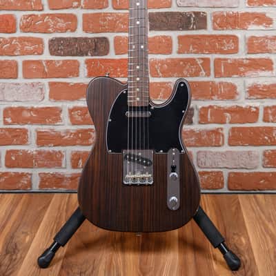 Fender George Harrison Rosewood Telecaster Natural Satin 2017 w/OHSC image 4