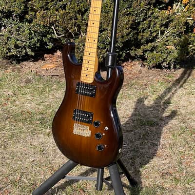 1982 Kramer Pacer Imperial - Rootbeer Burst image 2
