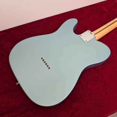 Fender Standard Telecaster 2004 - Blue Agave MIM Electric Guitar image 12